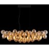 Lámparas Globo Lighting Udo Lámparas suspendidas dorado, Negro, 6 luces