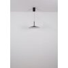 Lámparas Globo Lighting Lampone Lámparas suspendidas LED Negro, 1 luz