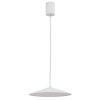 Lámparas Globo Lighting Lampone Lámparas suspendidas LED Blanca, 1 luz