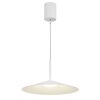 Lámparas Globo Lighting Lampone Lámparas suspendidas LED Blanca, 1 luz