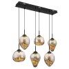 Lámparas Globo Lighting Firefly Lámparas suspendidas LED Negro, 1 luz