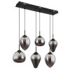 Lámparas Globo Lighting Firefly Lámparas suspendidas LED Negro, 1 luz