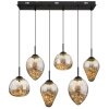 Lámparas Globo Lighting Firefly Lámparas suspendidas LED Negro, 1 luz