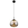 Lámparas Globo Lighting Firefly Lámparas suspendidas LED Negro, 1 luz