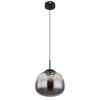 Lámparas Globo Lighting Firefly Lámparas suspendidas LED Negro, 1 luz