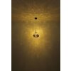 Lámparas Globo Lighting Firefly Lámparas suspendidas LED Negro, 1 luz