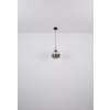 Lámparas Globo Lighting Firefly Lámparas suspendidas LED Negro, 1 luz