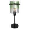 Lámparas Globo Lighting Gorley Lámparas de mesa Negro, 1 luz