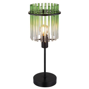 Lámparas Globo Lighting Gorley Lámparas de mesa Negro, 1 luz