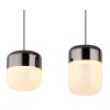 Lámparas Globo Lighting Cristallica Lámparas suspendidas LED Antracita, 1 luz