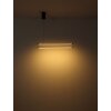 Lámparas Globo Lighting Kayson Lámparas suspendidas LED Negro, 1 luz