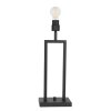 Lámparas Steinhauer Stang Lámparas de mesa Negro, 1 luz