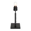 Lámparas Steinhauer Stang Lámparas de mesa Negro, 1 luz