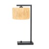 Lámparas Steinhauer Stang Lámparas de mesa Negro, 1 luz