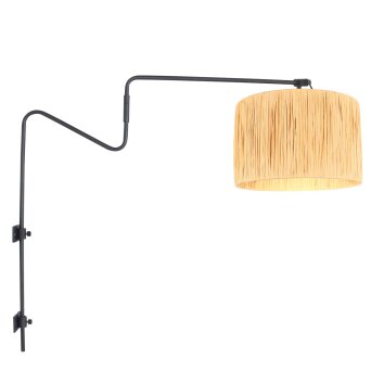 Lámparas Steinhauer Linstrøm Apliques Negro, 1 luz