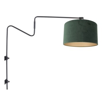 Lámparas Steinhauer Linstrøm Apliques Negro, 1 luz