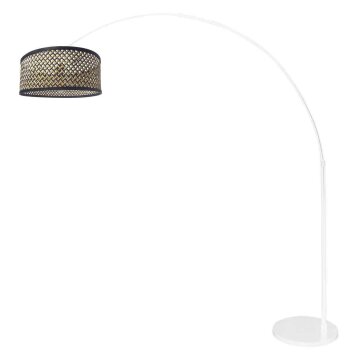 Lámparas Steinhauer Light Lámpara de pie Blanca, 1 luz