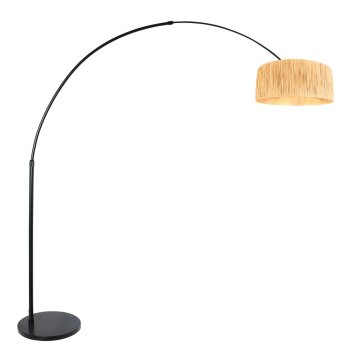 Lámparas Steinhauer Light Lámpara de pie Negro, 1 luz