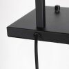 Lámparas Steinhauer Vidrio Lámparas de mesa Negro, 1 luz