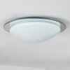 Kessmansbo Plafones LED Blanca, 1 luz