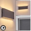 Gamas Aplique de exterior, Apliques, Spot de pared Antracita, 1 luz