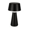 Lámparas Eglo HUESA Lámparas de mesa LED Negro, 1 luz