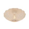 Lámparas Lucide CORINA Plafones Beige, 1 luz