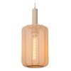 Lámparas Lucide CORINA Lámparas colgantes Beige, 3 luces