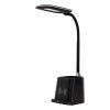 Lámparas Lucide PENNY Lámparas de escritorio LED Negro, 1 luz