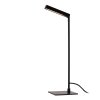 Lámparas Lucide LAVALE Lámparas de mesa LED Negro, 1 luz