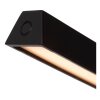 Lámparas Lucide LAVALE Lámparas de mesa LED Negro, 1 luz