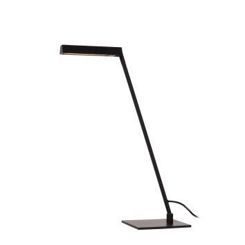 Lámparas Lucide LAVALE Lámparas de mesa LED Negro, 1 luz