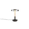 Lámparas Trio Celeste Lámparas de mesa LED Negro, 1 luz