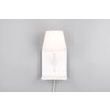 Lámparas Trio Comfort Apliques Blanca, 1 luz