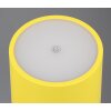 Lámparas Reality Fernandez Lámparas de mesa LED Amarillo, 1 luz