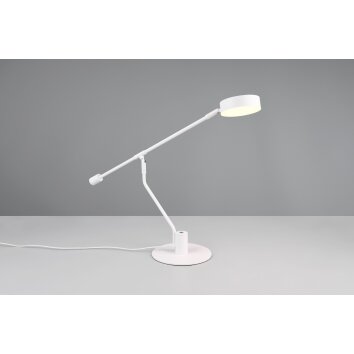 Lámparas Trio Manduro Lámparas de mesa LED Blanca, 1 luz