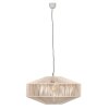 Lámparas Trio SVEA Lámparas colgantes Beige, 1 luz