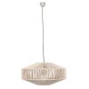 Lámparas Trio SVEA Lámparas colgantes Beige, 1 luz