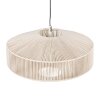 Lámparas Trio SVEA Lámparas colgantes Beige, 1 luz