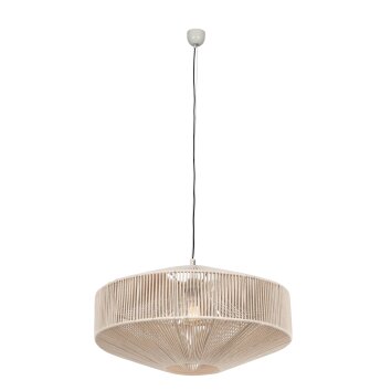 Lámparas Trio SVEA Lámparas colgantes Beige, 1 luz