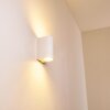 Aplique para exterior Pailly LED Blanca, 2 luces