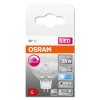 Lámparas Osram GU5.3 LED 5 Watt blanco neutro regulable 350 Lumen