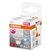 Lámparas Osram GU5.3 LED 5 Watt blanco neutro regulable 350 Lumen