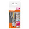 Lámparas Osram E27 LED 6 Watt blanco neutro 806 Lumen