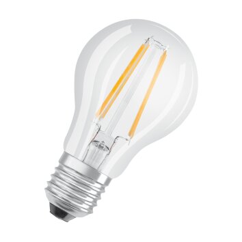 Lámparas Osram E27 LED 6 Watt blanco neutro 806 Lumen