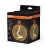 Lámparas Osram E27 3.5 Watt blanco cálido regulable 170 Lumen