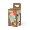 Lámparas Osram E27 4.9 Watt blanco cálido 470 Lumen