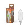 Lámparas Osram E14 7.5 Watt blanco cálido 806 Lumen