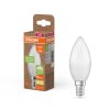 Lámparas Osram E14 4.9 Watt blanco cálido 470 Lumen