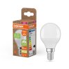 Lámparas Osram E14 4.9 Watt blanco cálido 470 Lumen